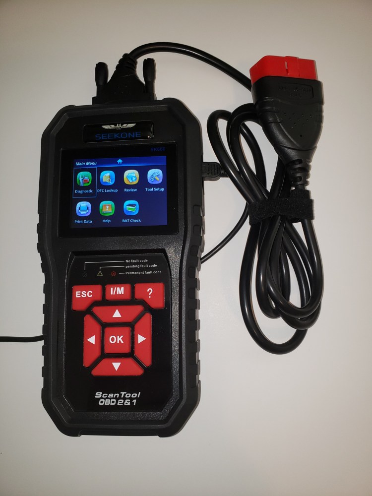 OBD II Scanner